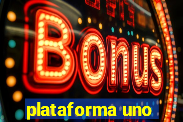 plataforma uno